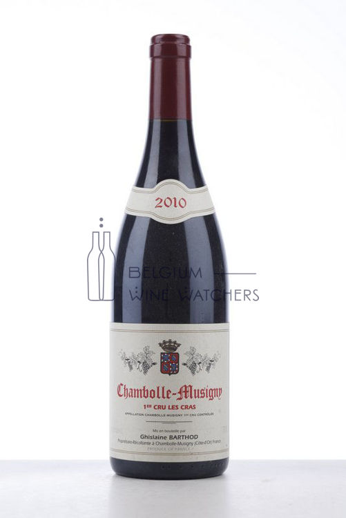 Image de 2010 CHAMBOLLE MUSIGNY LES CRAS